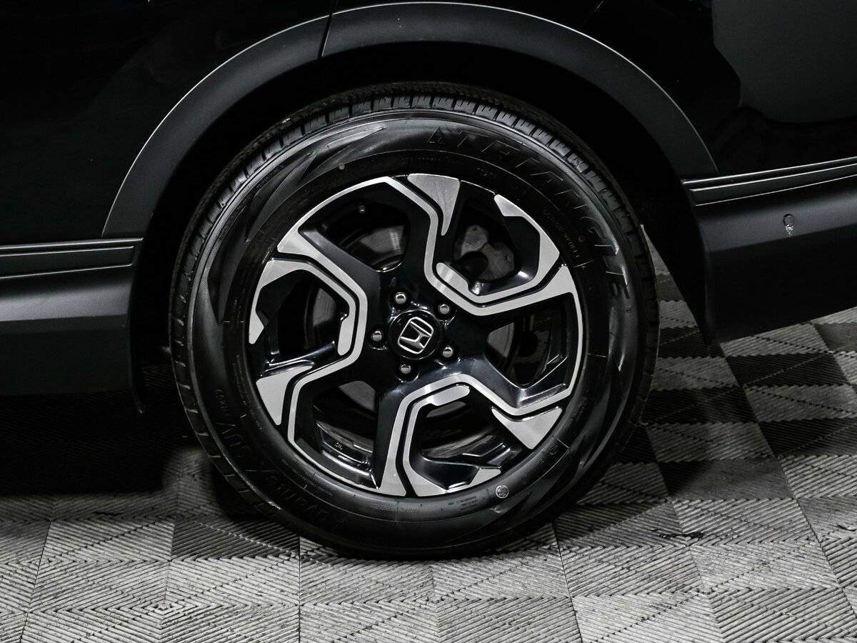Honda CR-V 2018 года с пробегом. Фото: #13