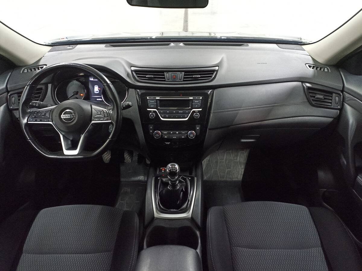 Nissan X-Trail 2021 года с пробегом. Фото: #13