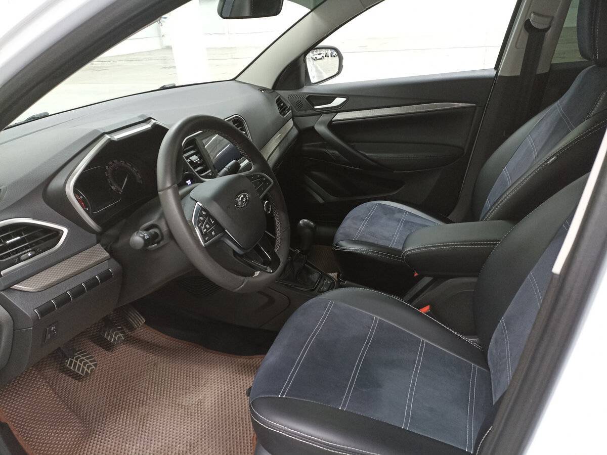 Lada (ВАЗ) Vesta 2023 года с пробегом. Фото: #15