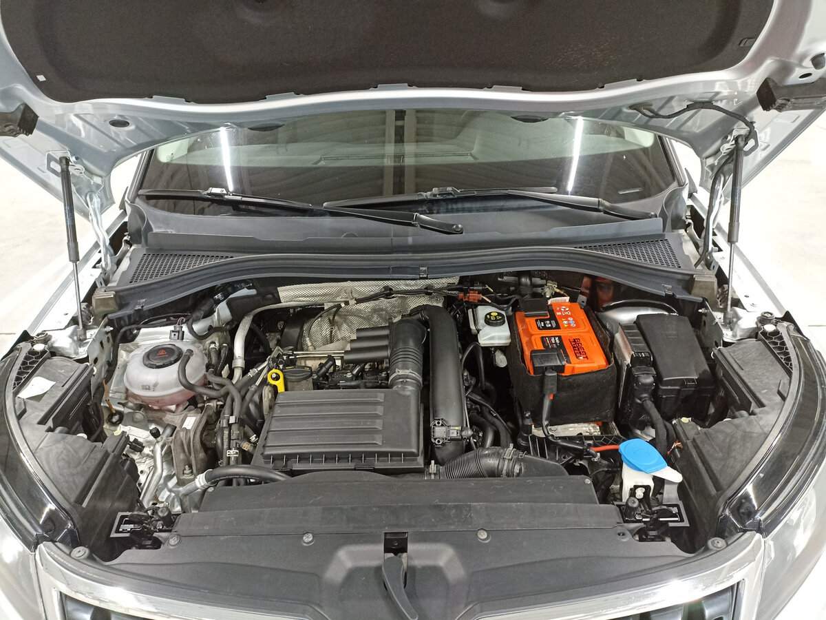 Skoda Kodiaq 2019 года с пробегом. Фото: #8