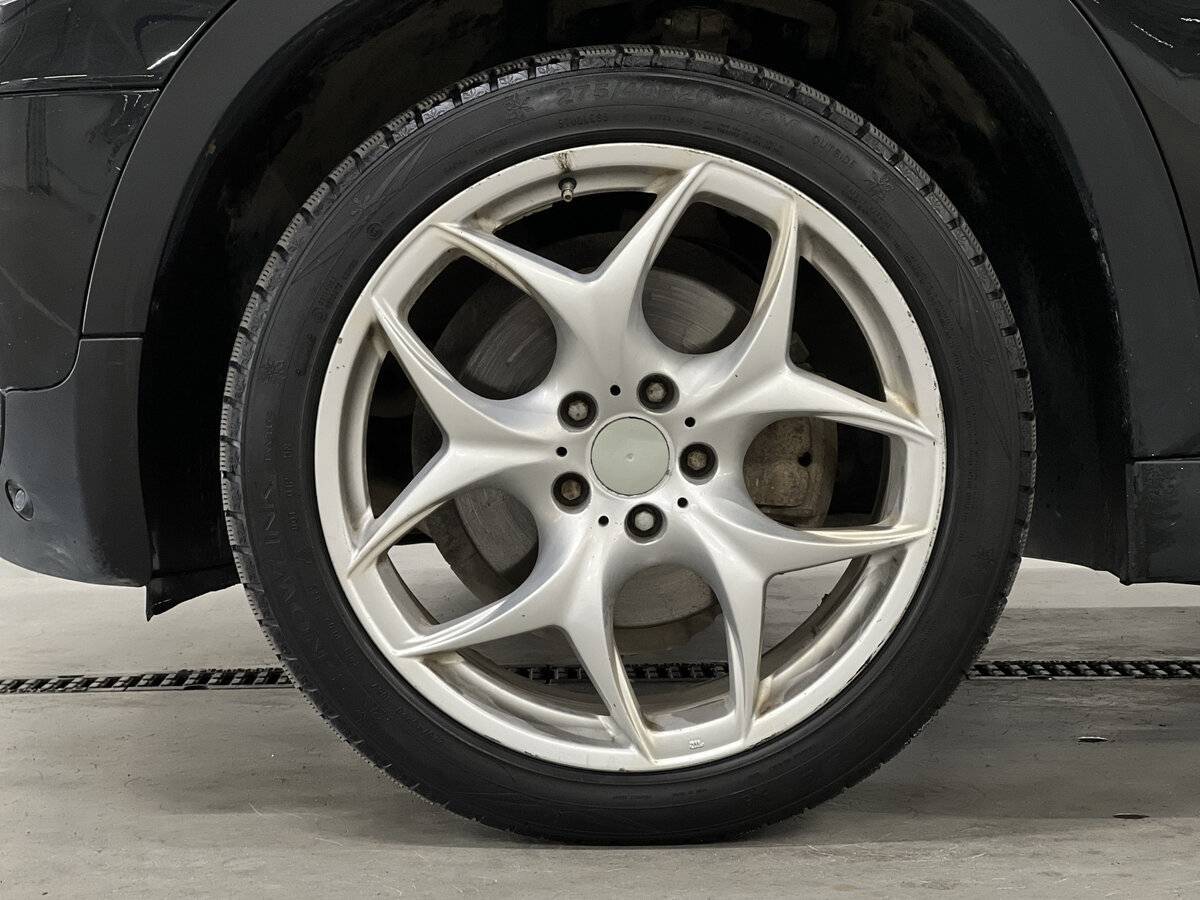 BMW X5 2012 года с пробегом. Фото: #17