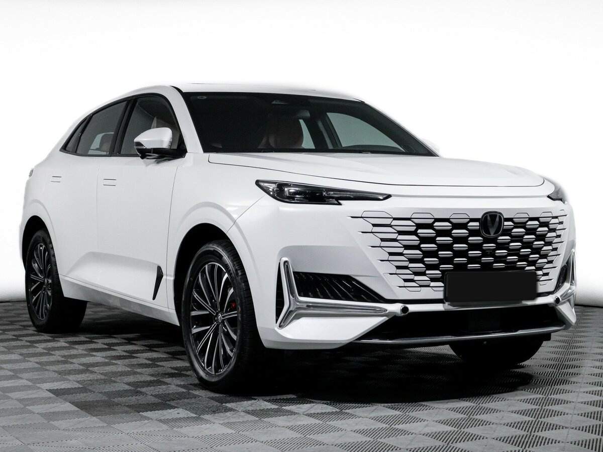 Changan UNI-K 2023 года с пробегом. Фото: #2