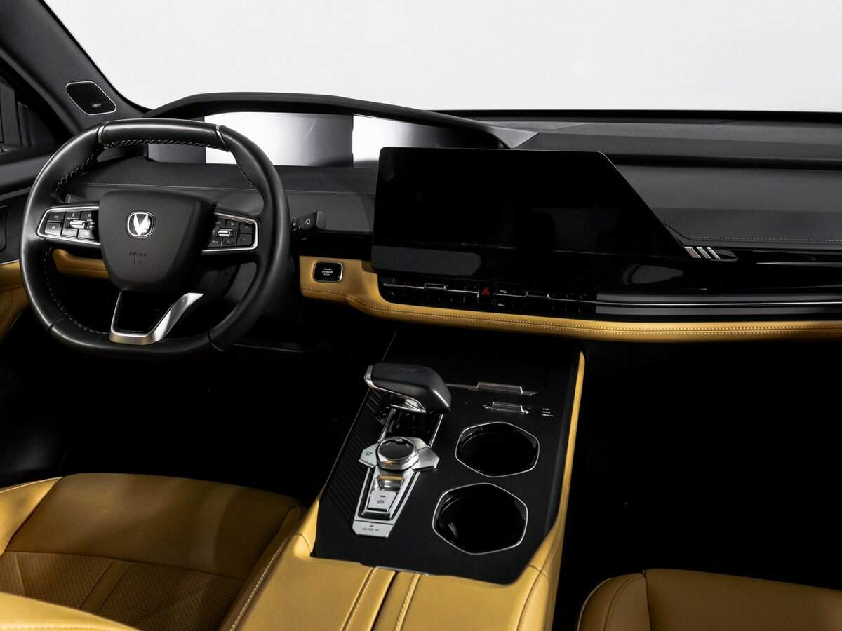 Changan UNI-K 2023 года с пробегом. Фото: #11