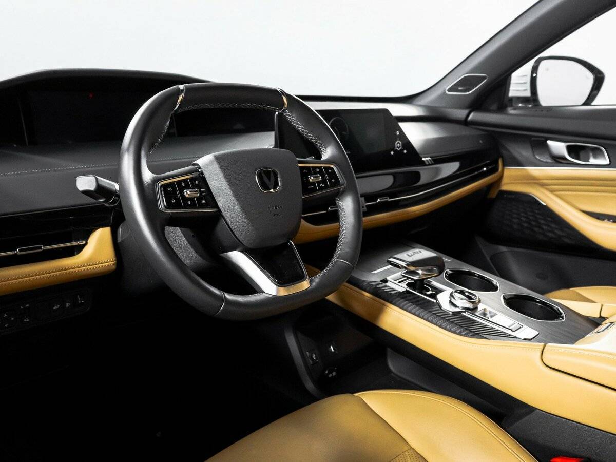 Changan UNI-K 2023 года с пробегом. Фото: #13