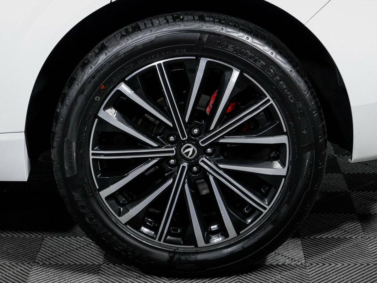 Changan UNI-K 2023 года с пробегом. Фото: #14