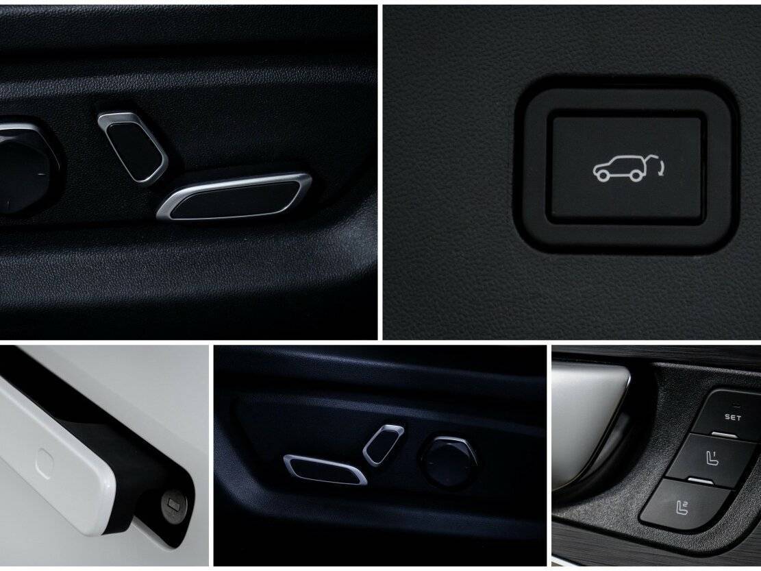 Changan UNI-K 2023 года с пробегом. Фото: #24