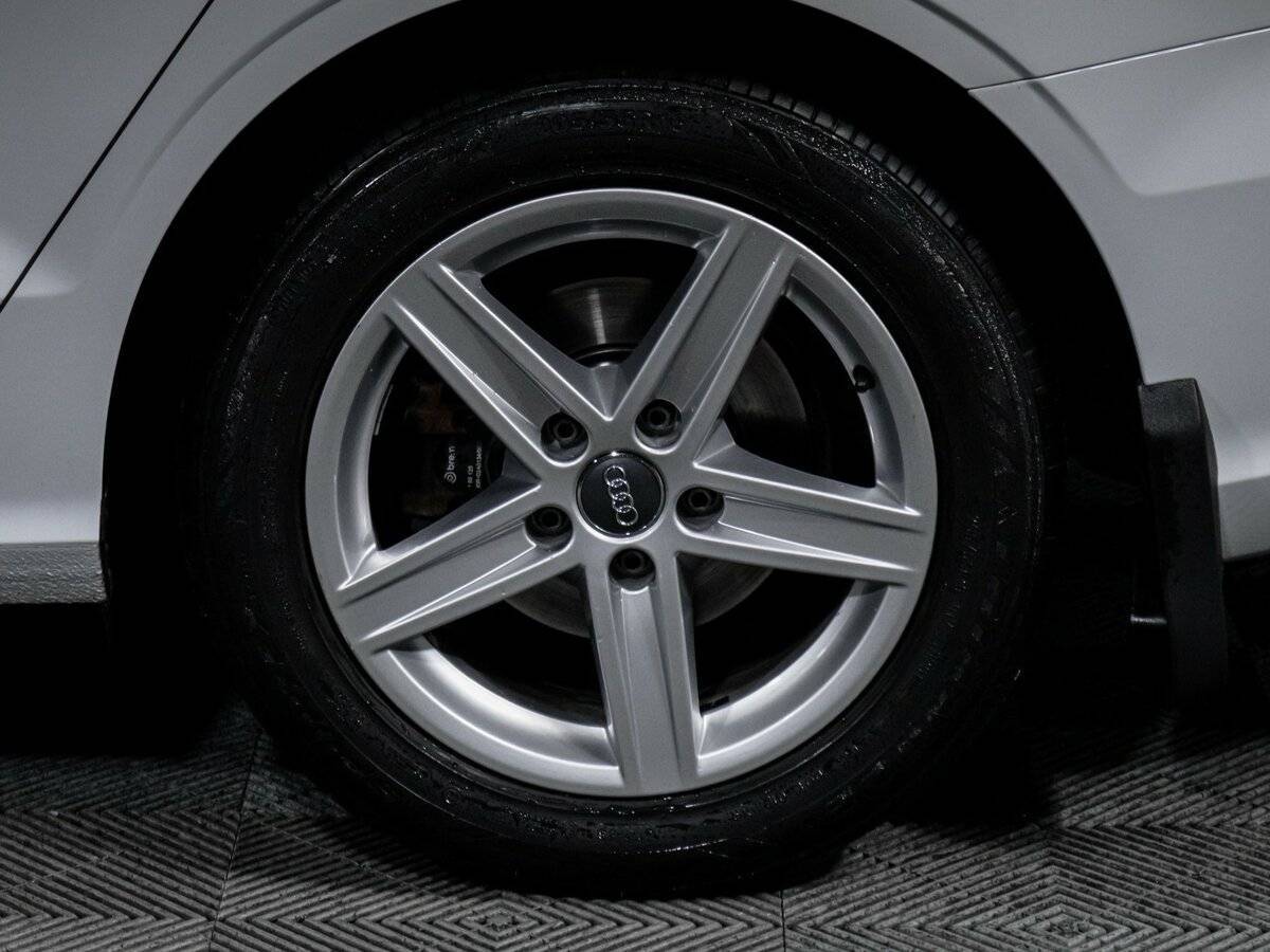 Audi A3 2017 года с пробегом. Фото: #14