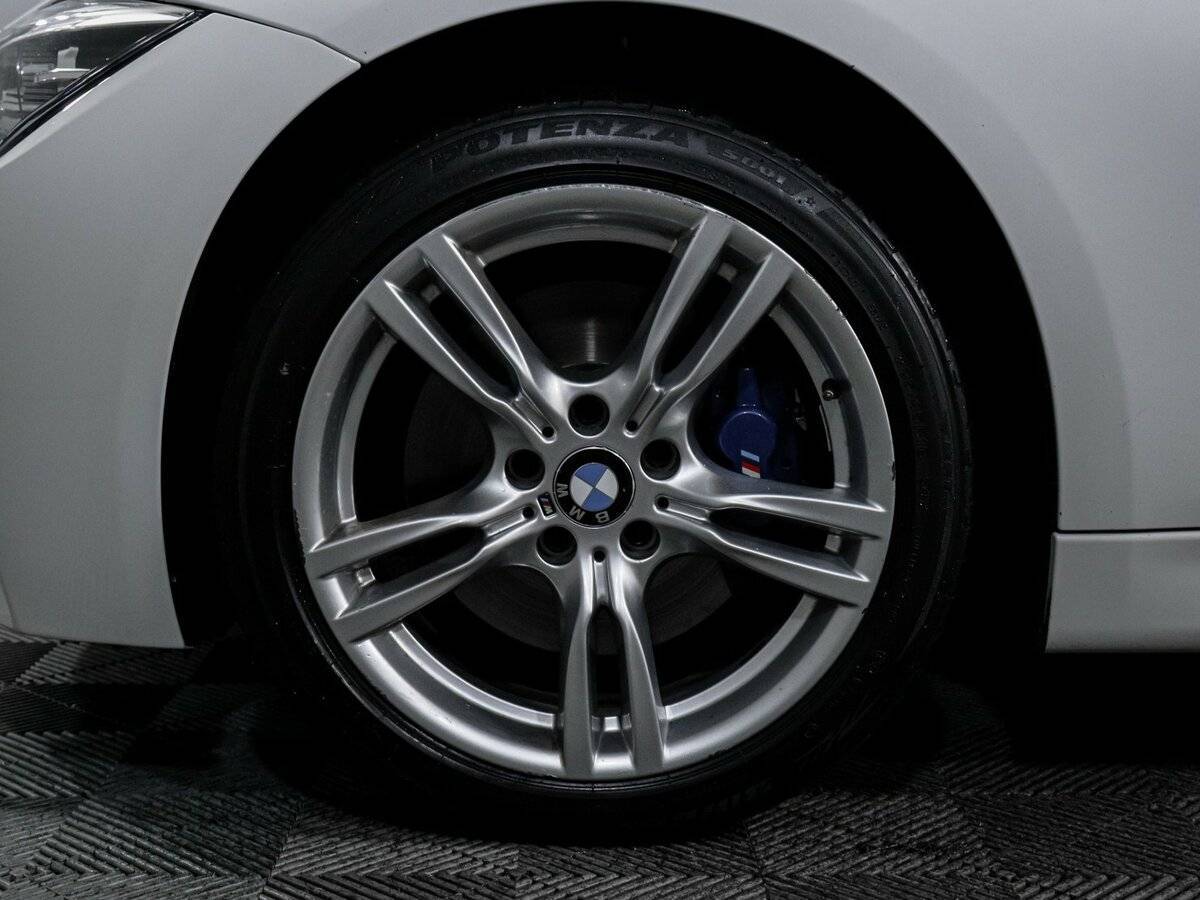 BMW 3 серии 2018 года с пробегом. Фото: #13
