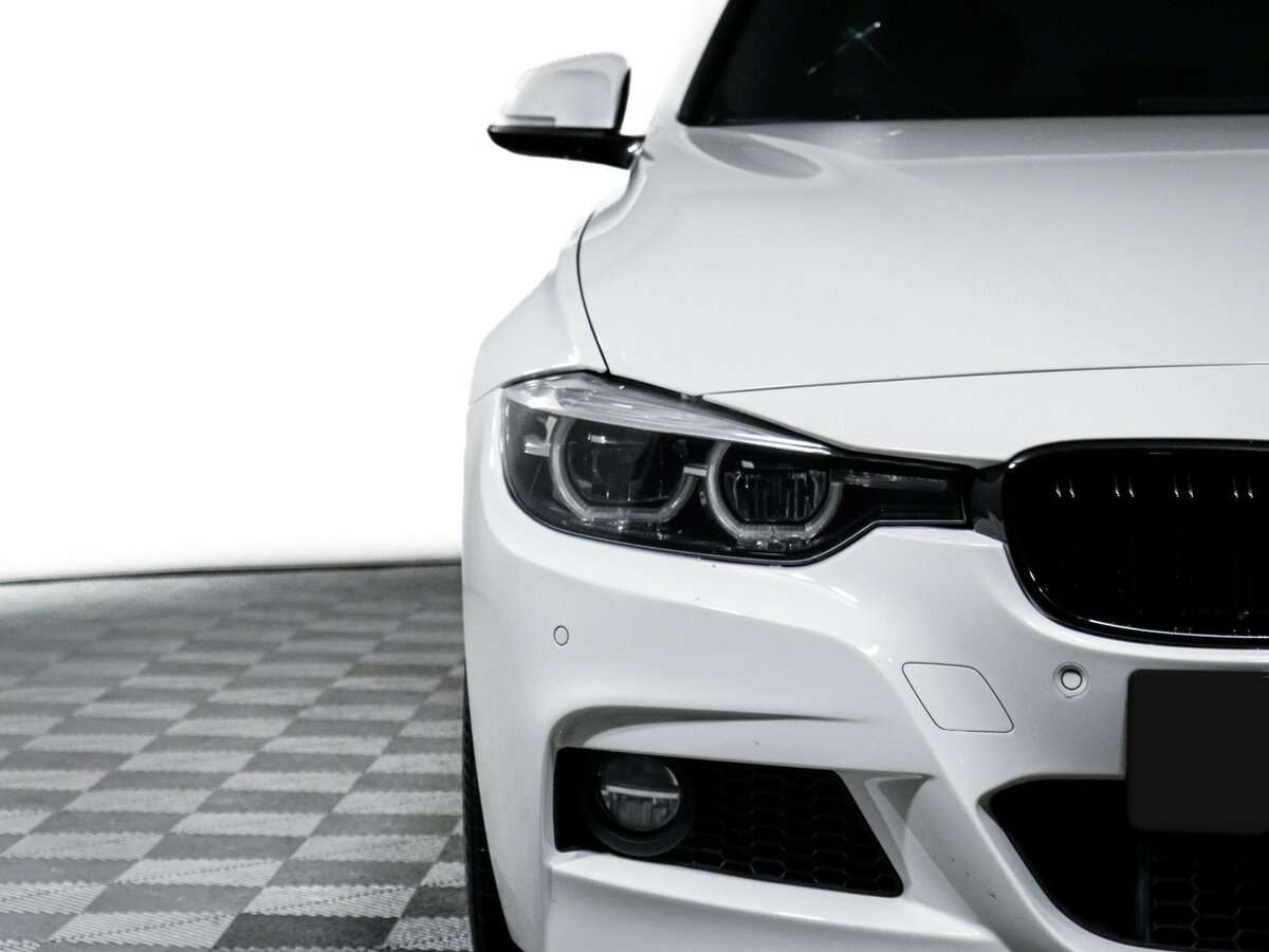 BMW 3 серии 2018 года с пробегом. Фото: #16