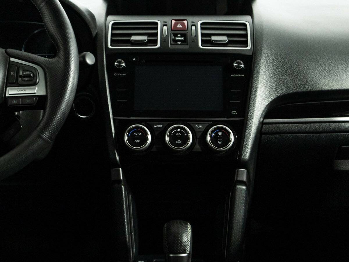 Subaru Forester 2018 года с пробегом. Фото: #13