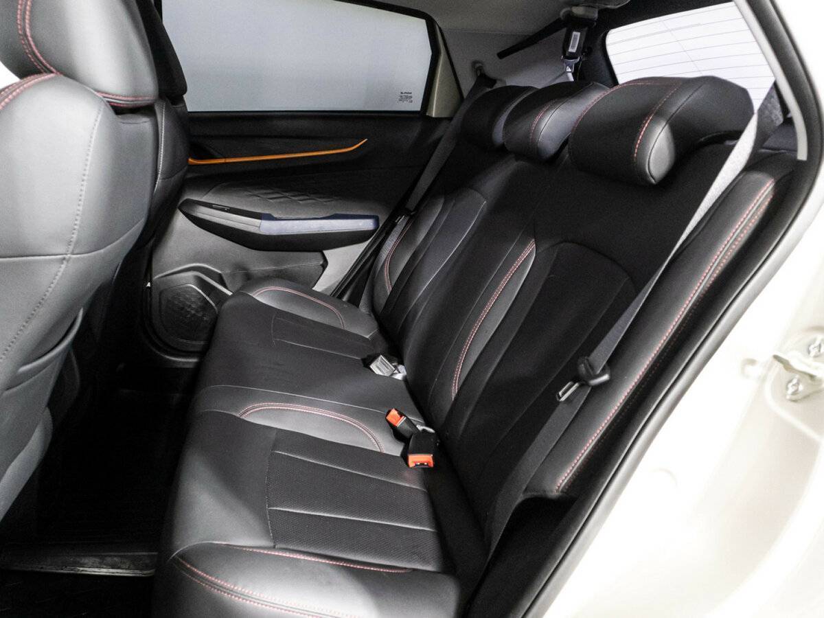 Livan X3 Pro 2023 года с пробегом. Фото: #9