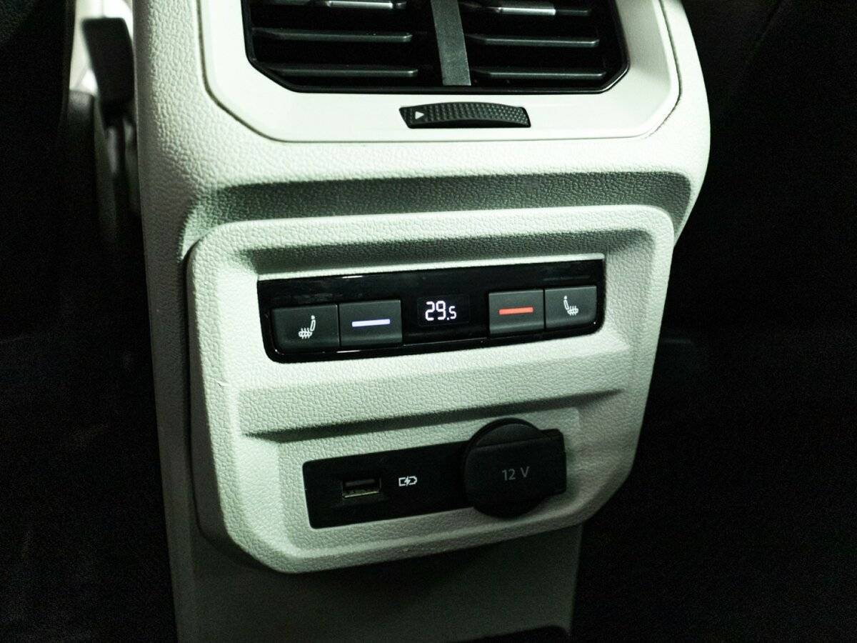 Volkswagen Tiguan 2018 года с пробегом. Фото: #22