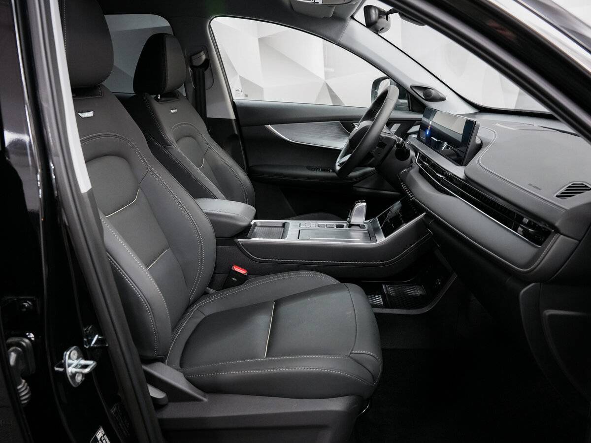Chery Tiggo 7 Pro Max 2023 года с пробегом. Фото: #10