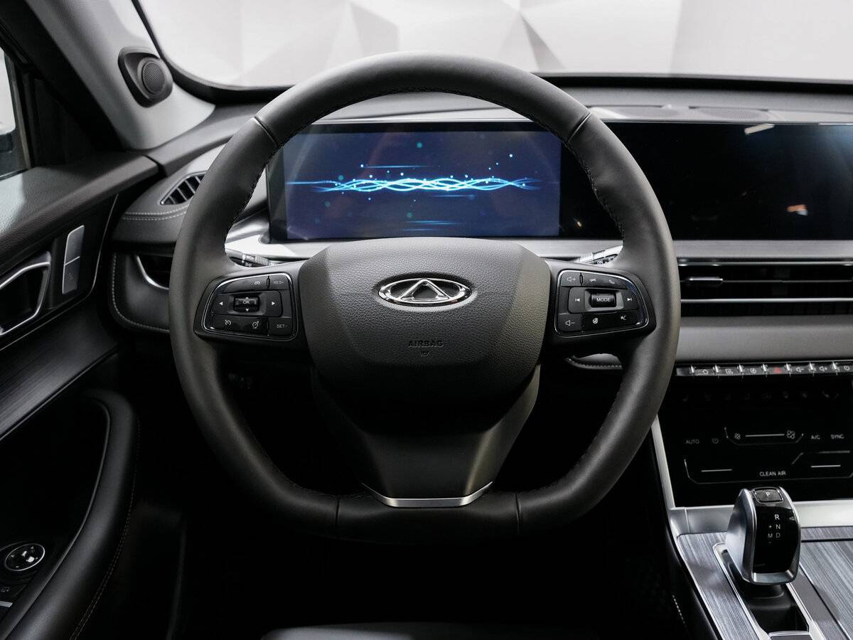 Chery Tiggo 7 Pro Max 2023 года с пробегом. Фото: #12