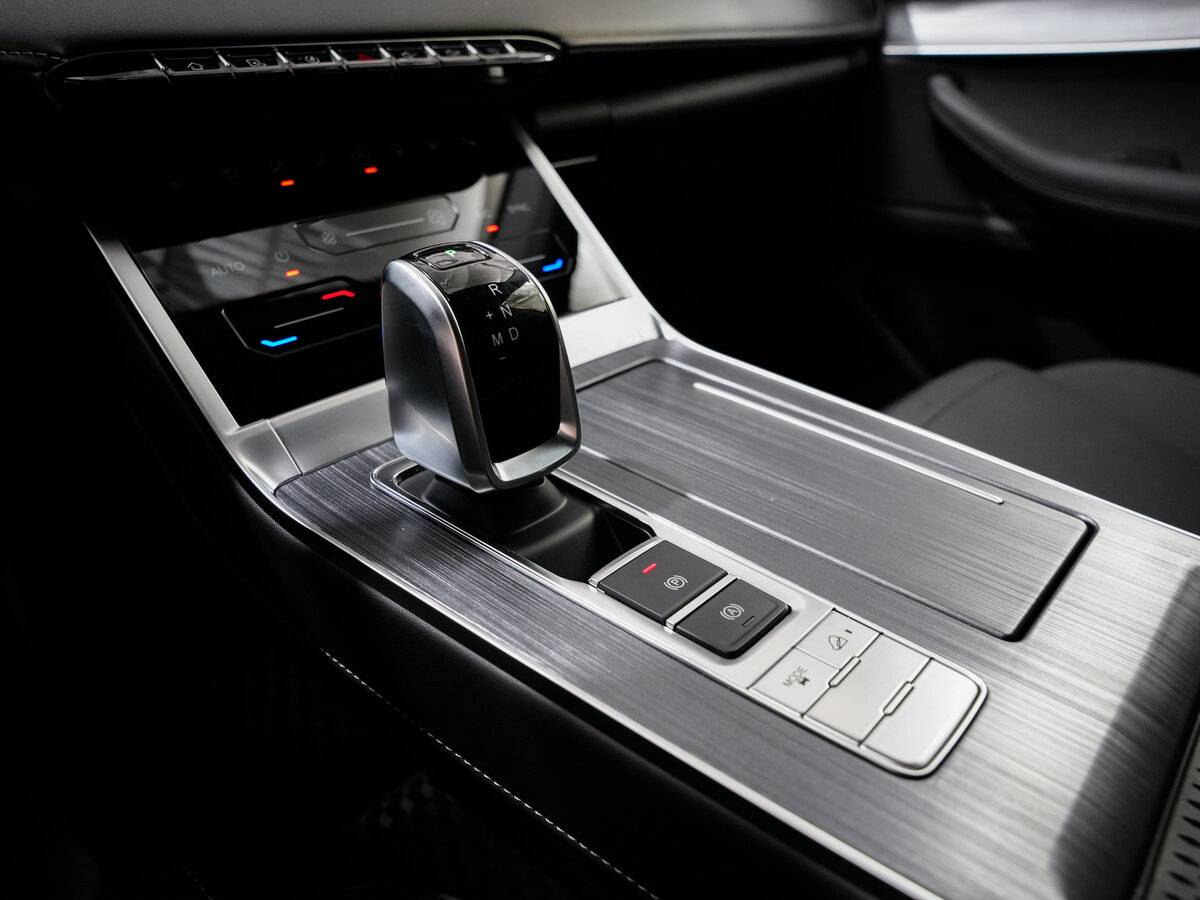 Chery Tiggo 7 Pro Max 2023 года с пробегом. Фото: #16