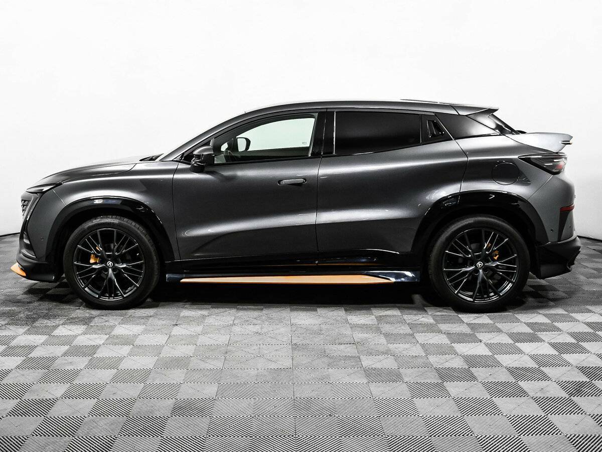 Changan UNI-T 2023 года с пробегом. Фото: #7