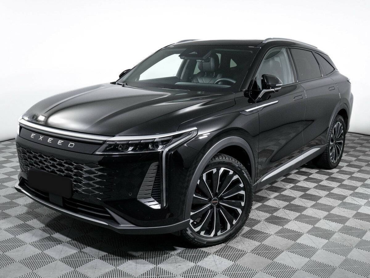 EXEED RX 2023 года с пробегом. Фото: #16