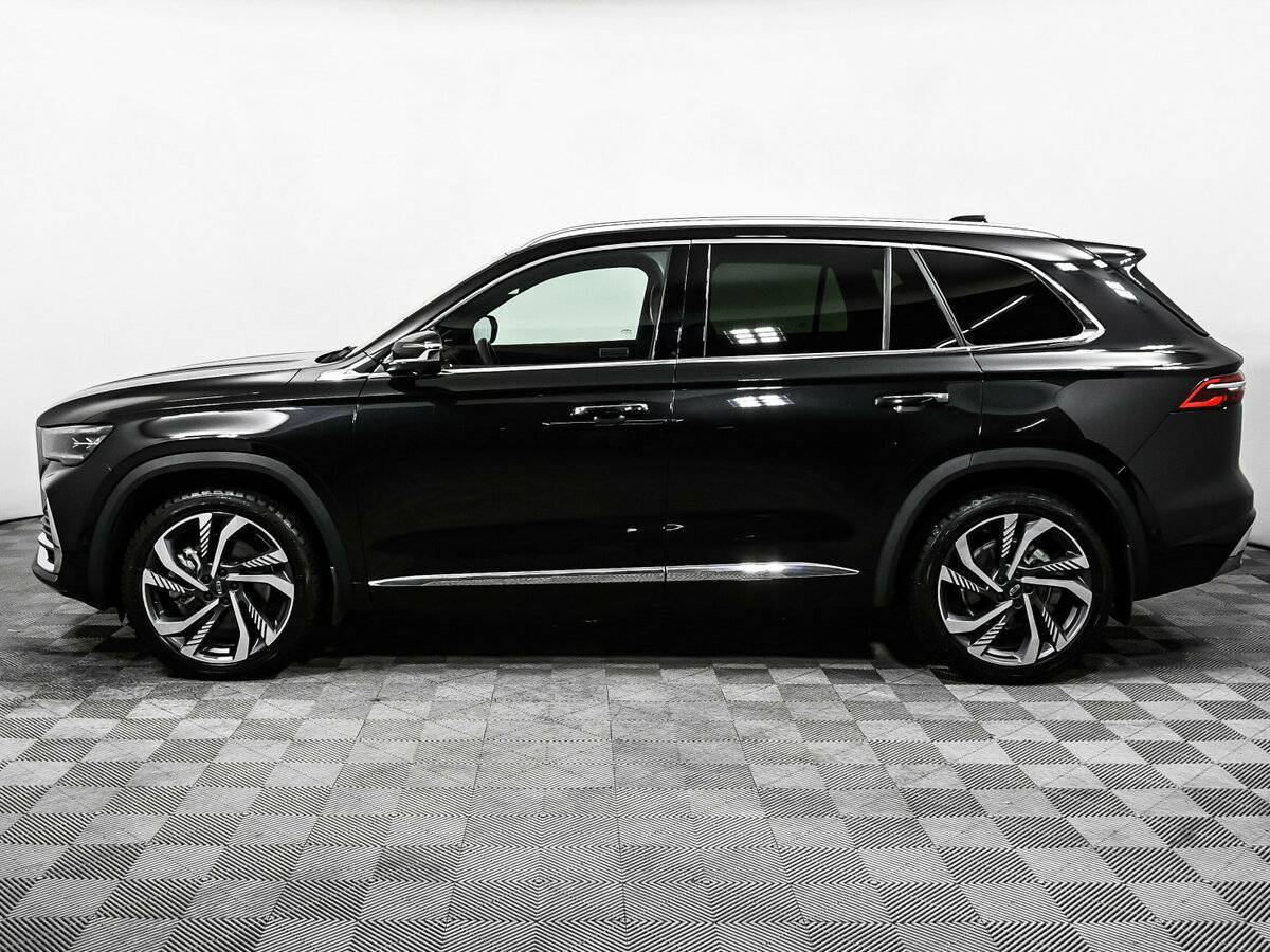 Geely Monjaro 2023 года с пробегом. Фото: #7