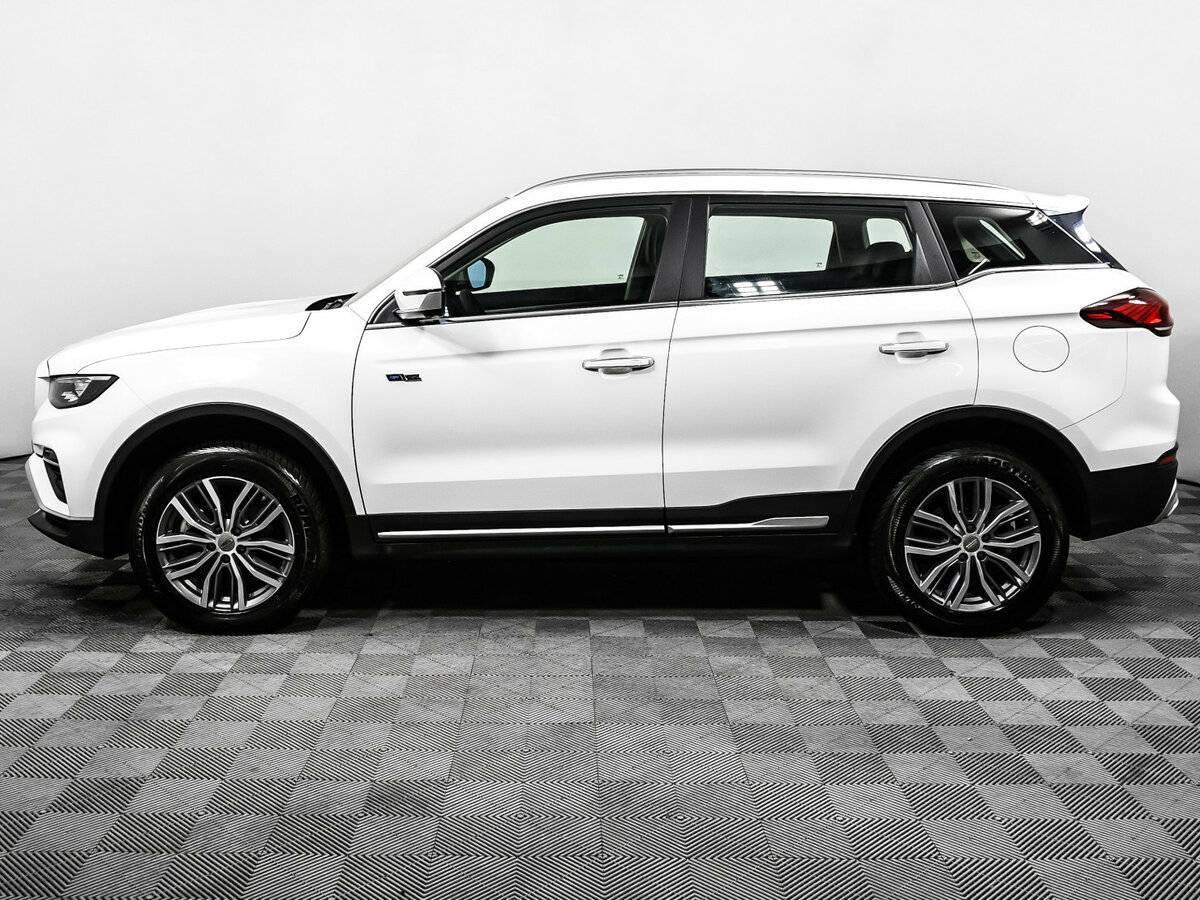 Geely Atlas Pro 2022 года с пробегом. Фото: #7