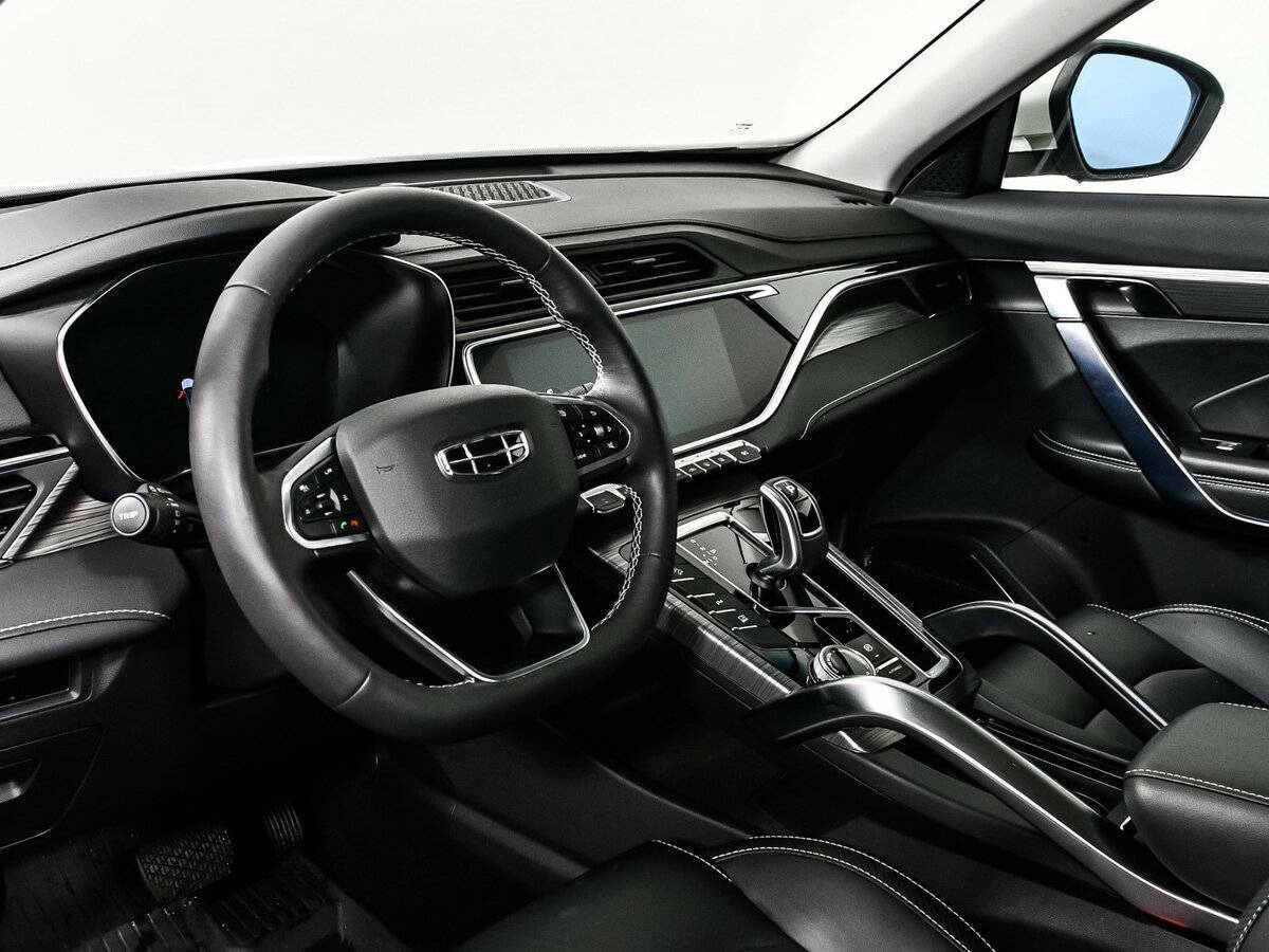 Geely Atlas Pro 2022 года с пробегом. Фото: #11