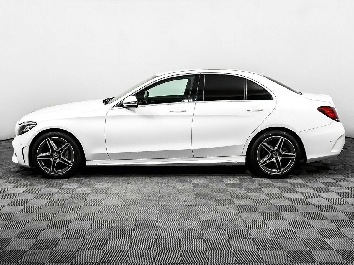 Mercedes-Benz C-Класс 2018 года с пробегом. Фото: #7