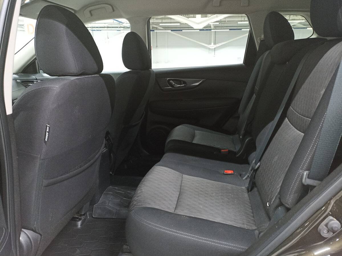 Nissan X-Trail 2019 года с пробегом. Фото: #11