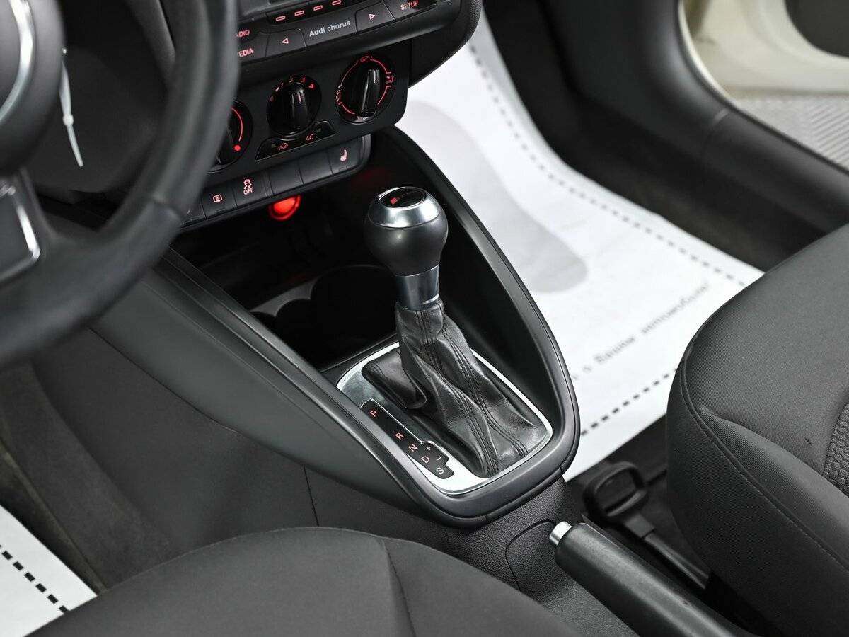 Audi A1 2012 года с пробегом. Фото: #10