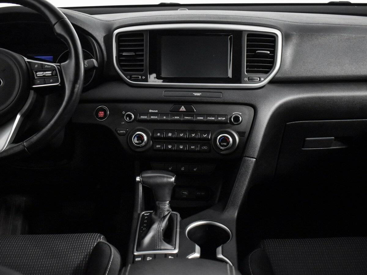 Kia Sportage 2019 года с пробегом. Фото: #13