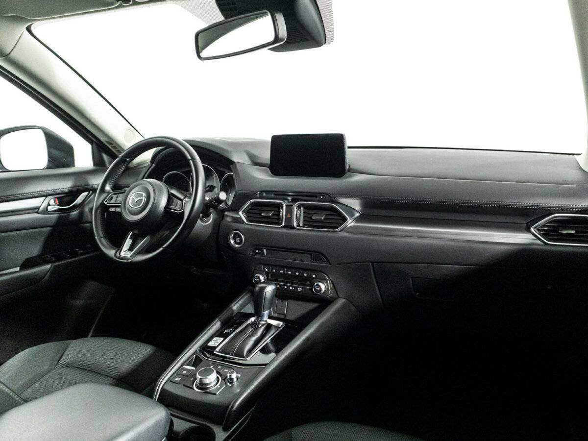 Mazda CX-5 2021 года с пробегом. Фото: #8