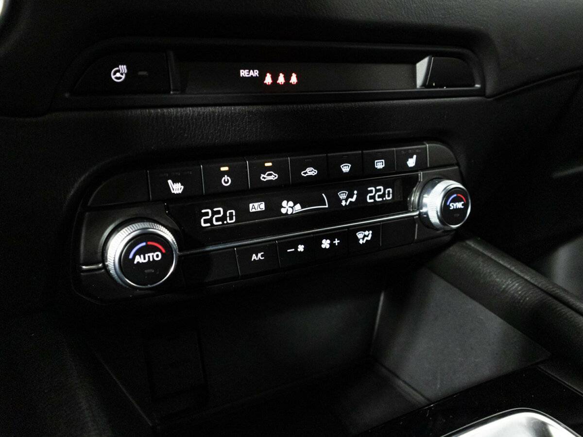 Mazda CX-5 2021 года с пробегом. Фото: #14