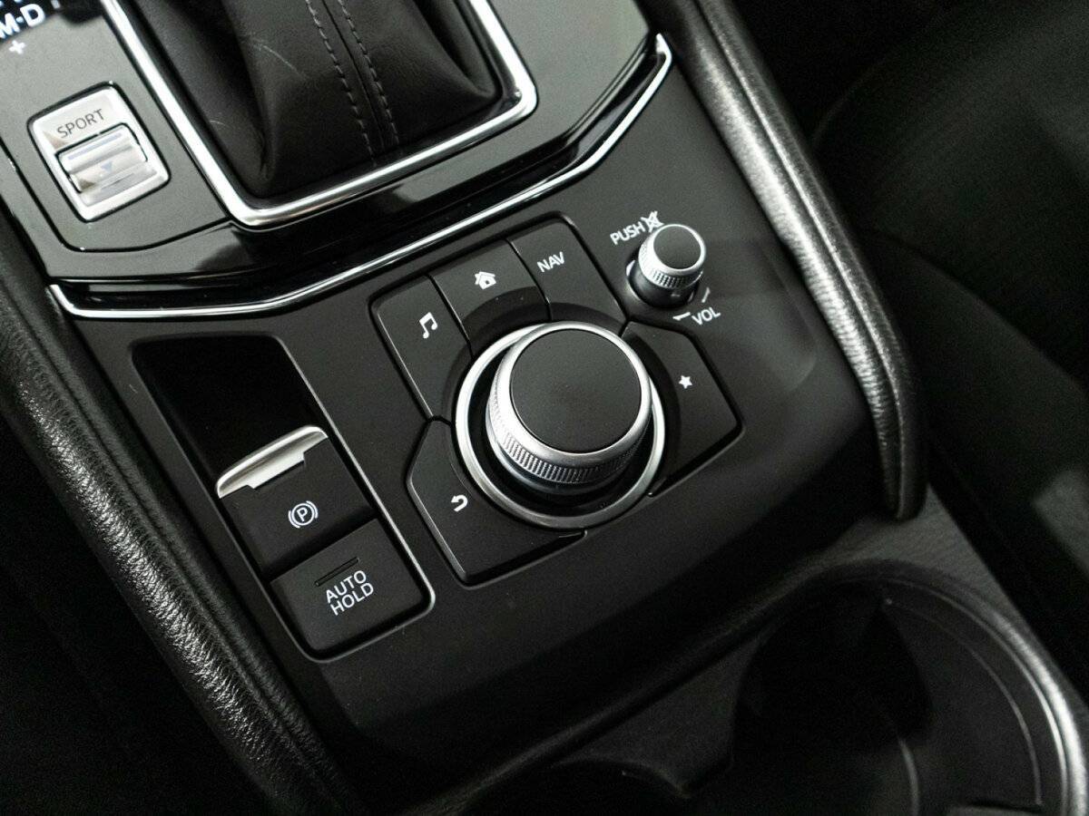 Mazda CX-5 2021 года с пробегом. Фото: #16