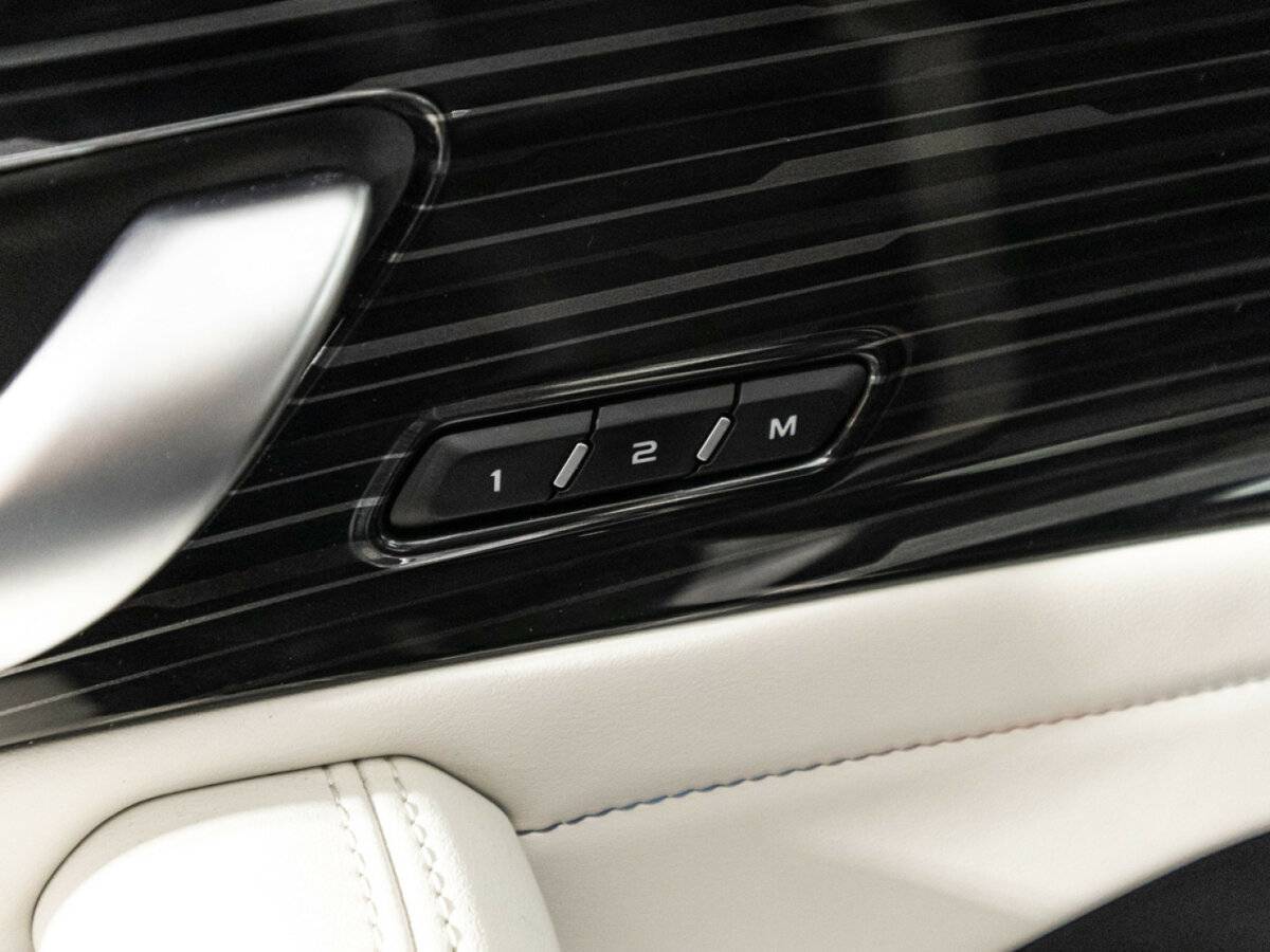 Geely Monjaro 2022 года с пробегом. Фото: #18