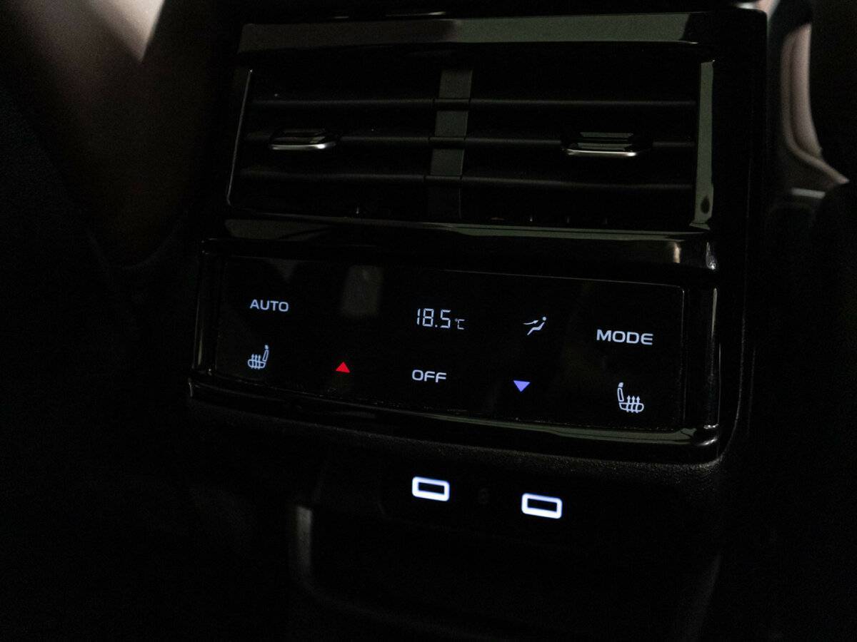 Geely Monjaro 2022 года с пробегом. Фото: #24