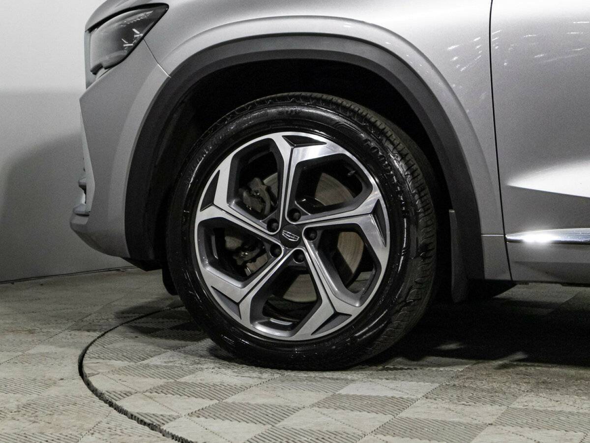 Geely Monjaro 2022 года с пробегом. Фото: #25