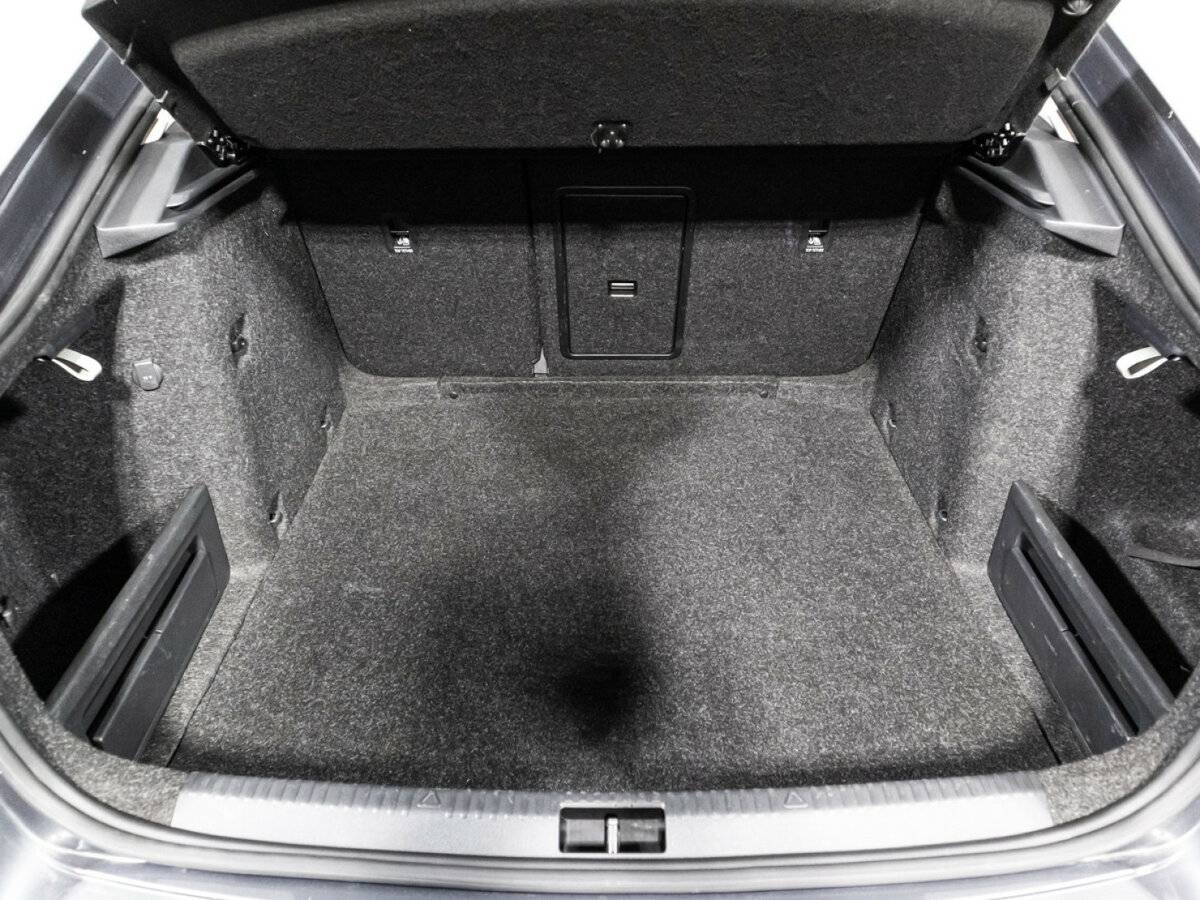 Skoda Octavia 2020 года с пробегом. Фото: #18