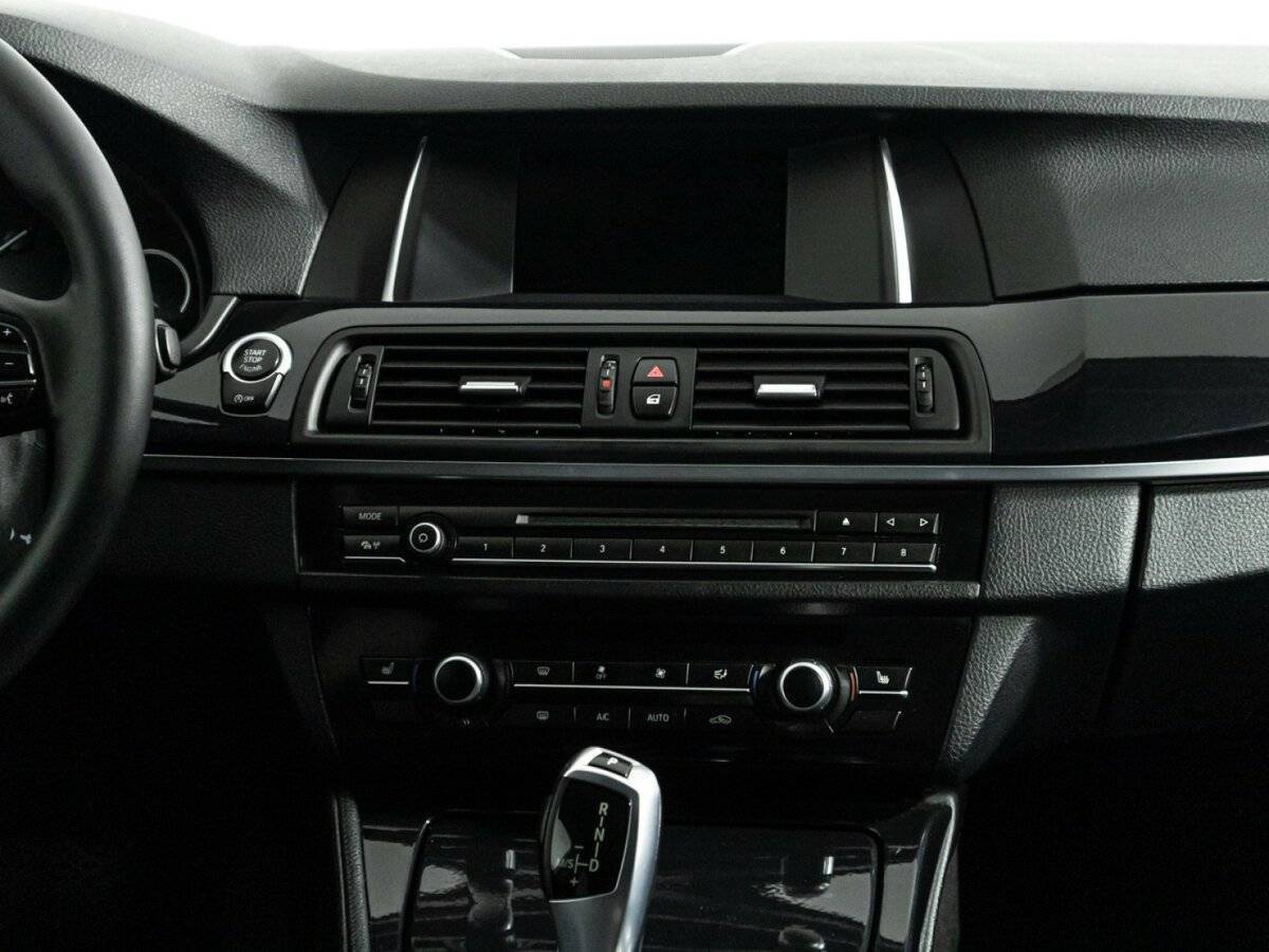 BMW 5 серии 2014 года с пробегом. Фото: #13