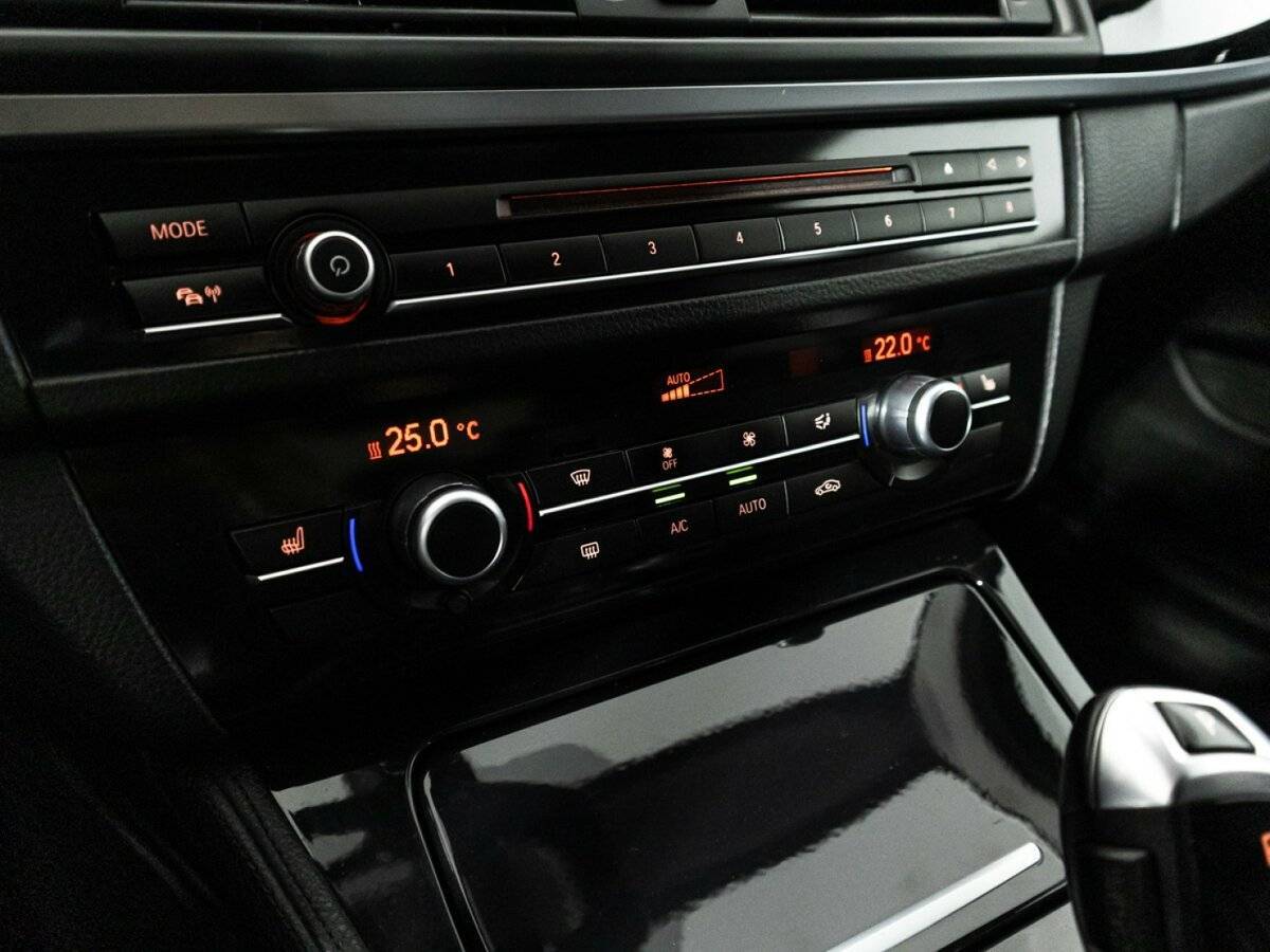 BMW 5 серии 2014 года с пробегом. Фото: #18