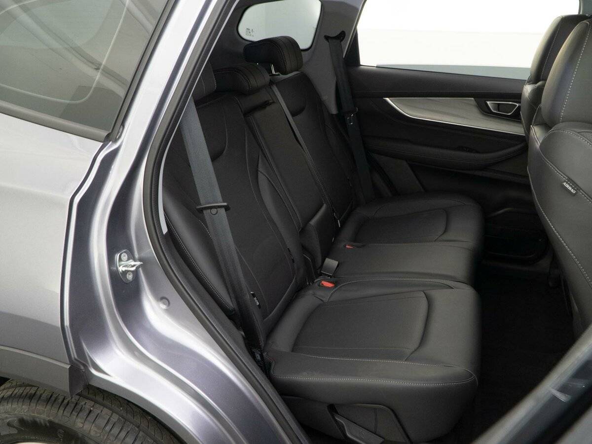 Chery Tiggo 8 2022 года с пробегом. Фото: #6