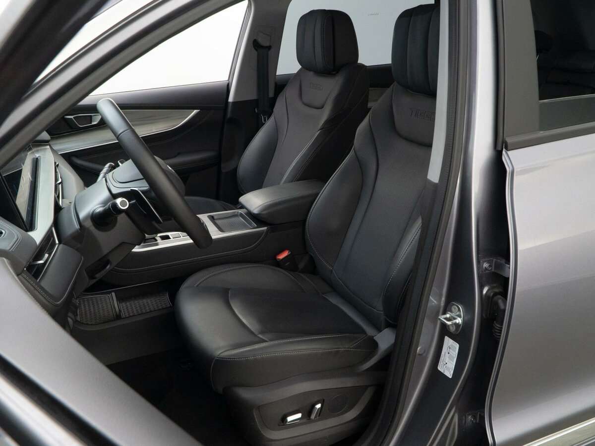 Chery Tiggo 8 2022 года с пробегом. Фото: #9