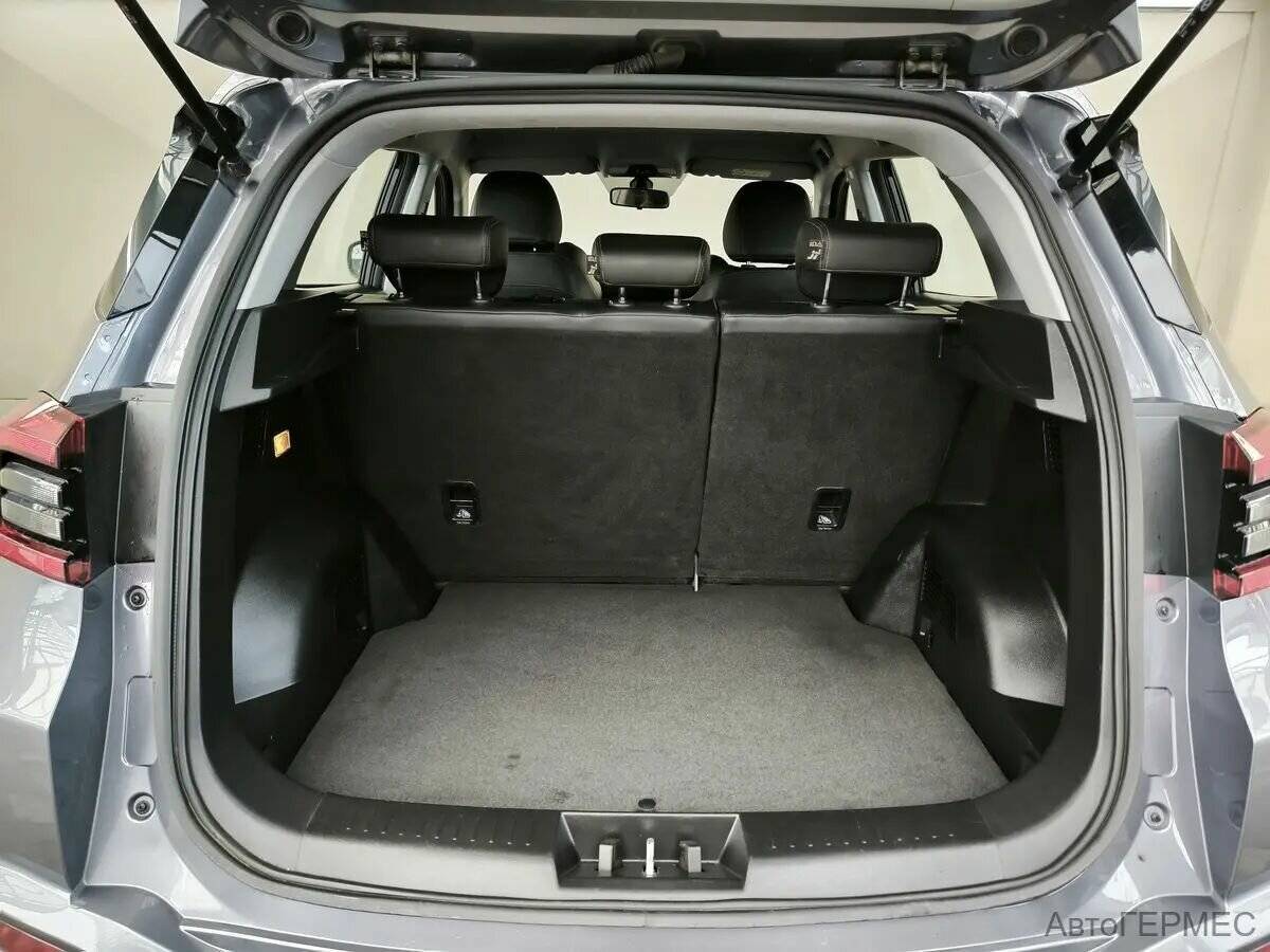 Chery Tiggo 4 Pro 2023 года с пробегом. Фото: #12