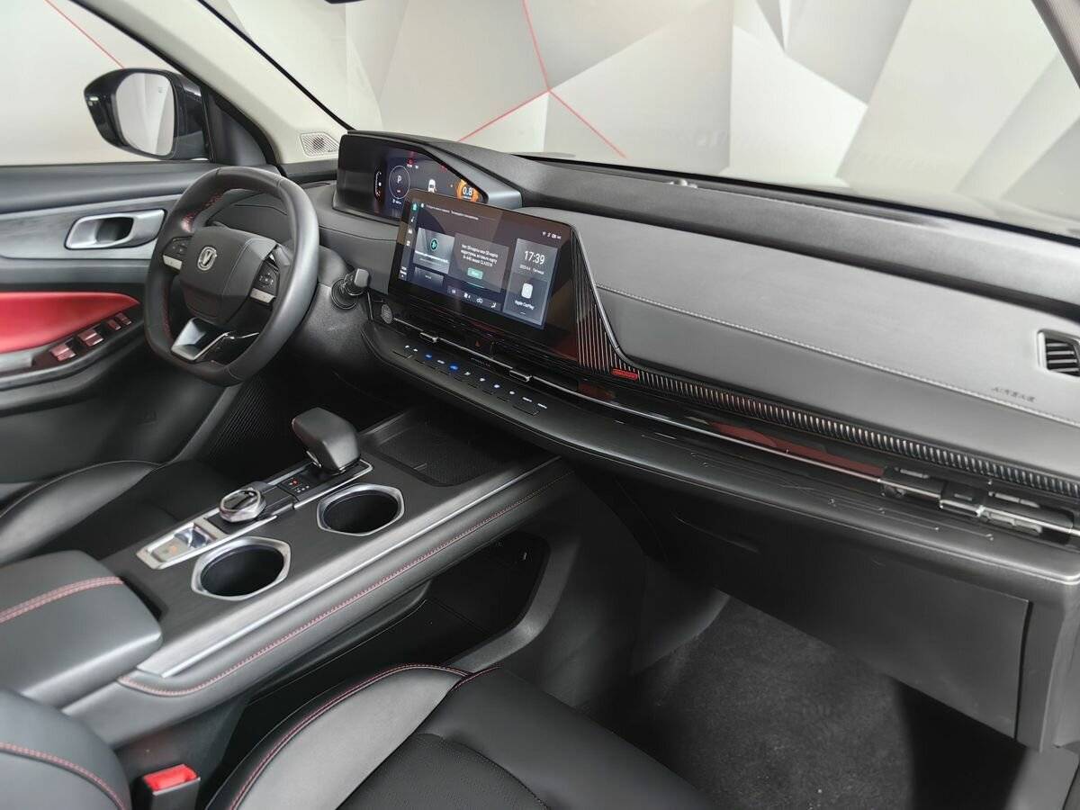 Changan CS55 Plus 2023 года с пробегом. Фото: #8