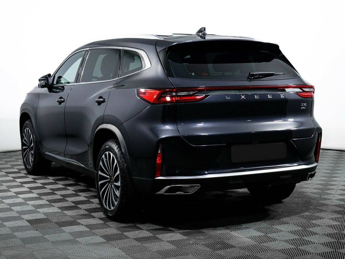 EXEED TXL 2023 года с пробегом. Фото: #6