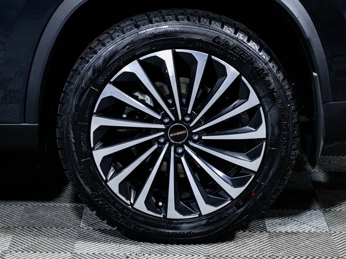 EXEED TXL 2023 года с пробегом. Фото: #14