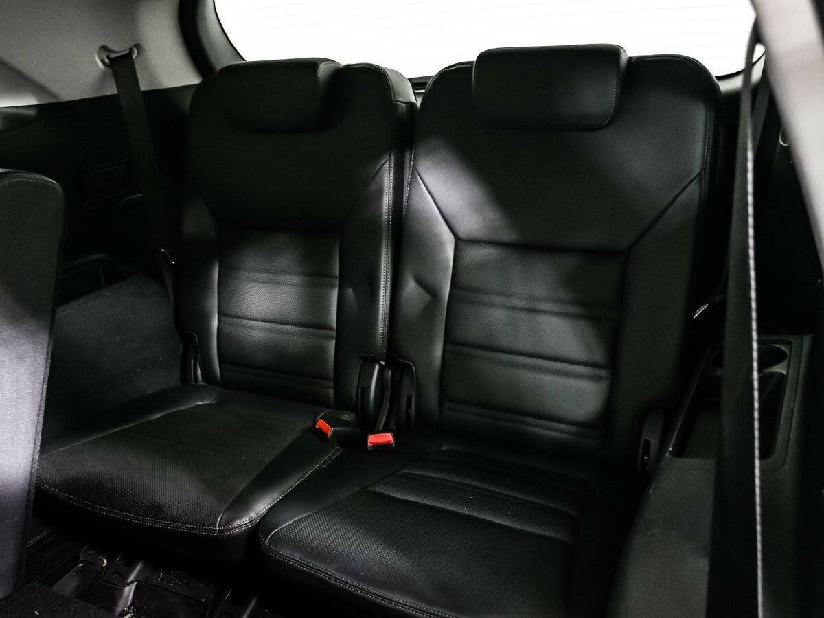 Kia Sorento 2017 года с пробегом. Фото: #12