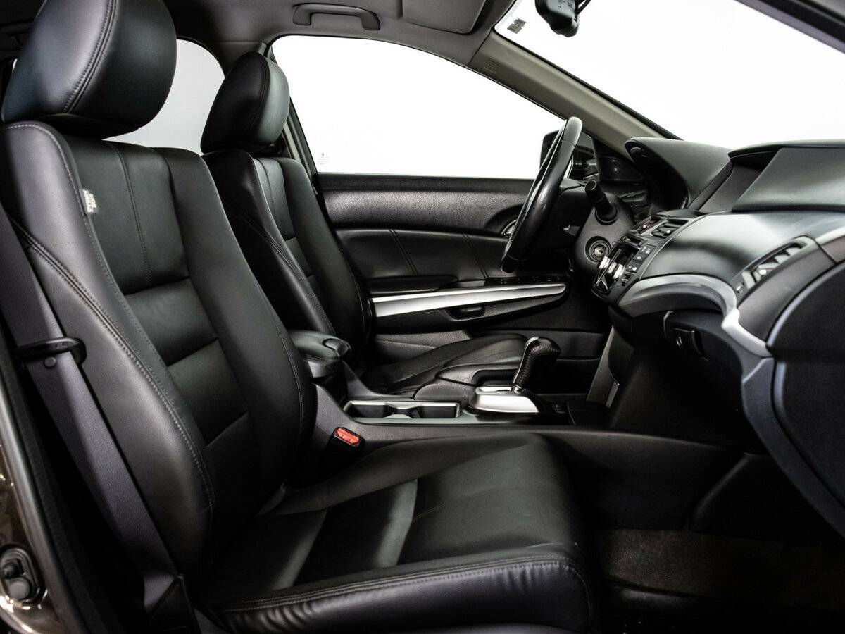 Honda Crosstour 2013 года с пробегом. Фото: #18