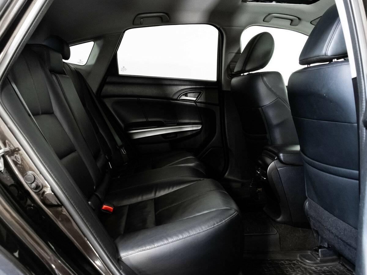 Honda Crosstour 2013 года с пробегом. Фото: #19