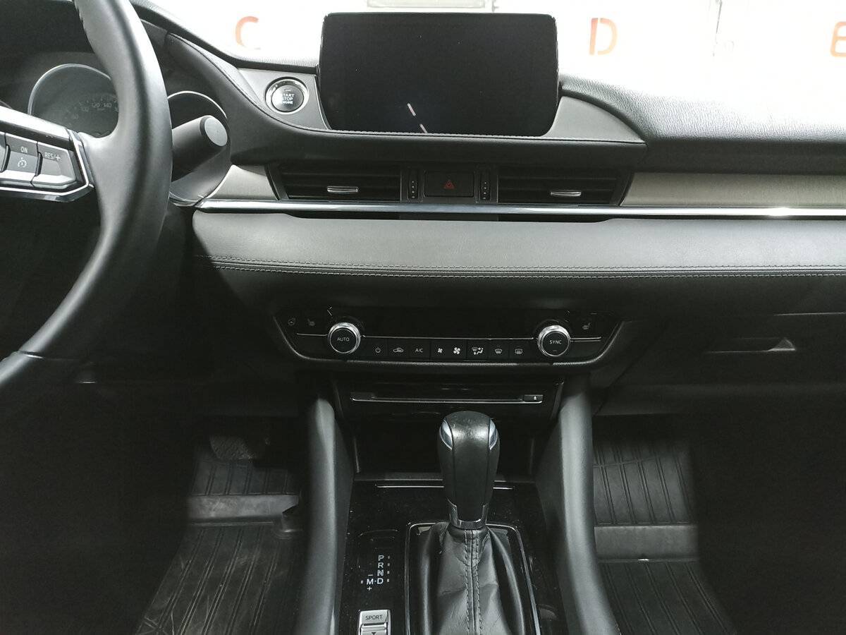 Mazda 6 2019 года с пробегом. Фото: #14