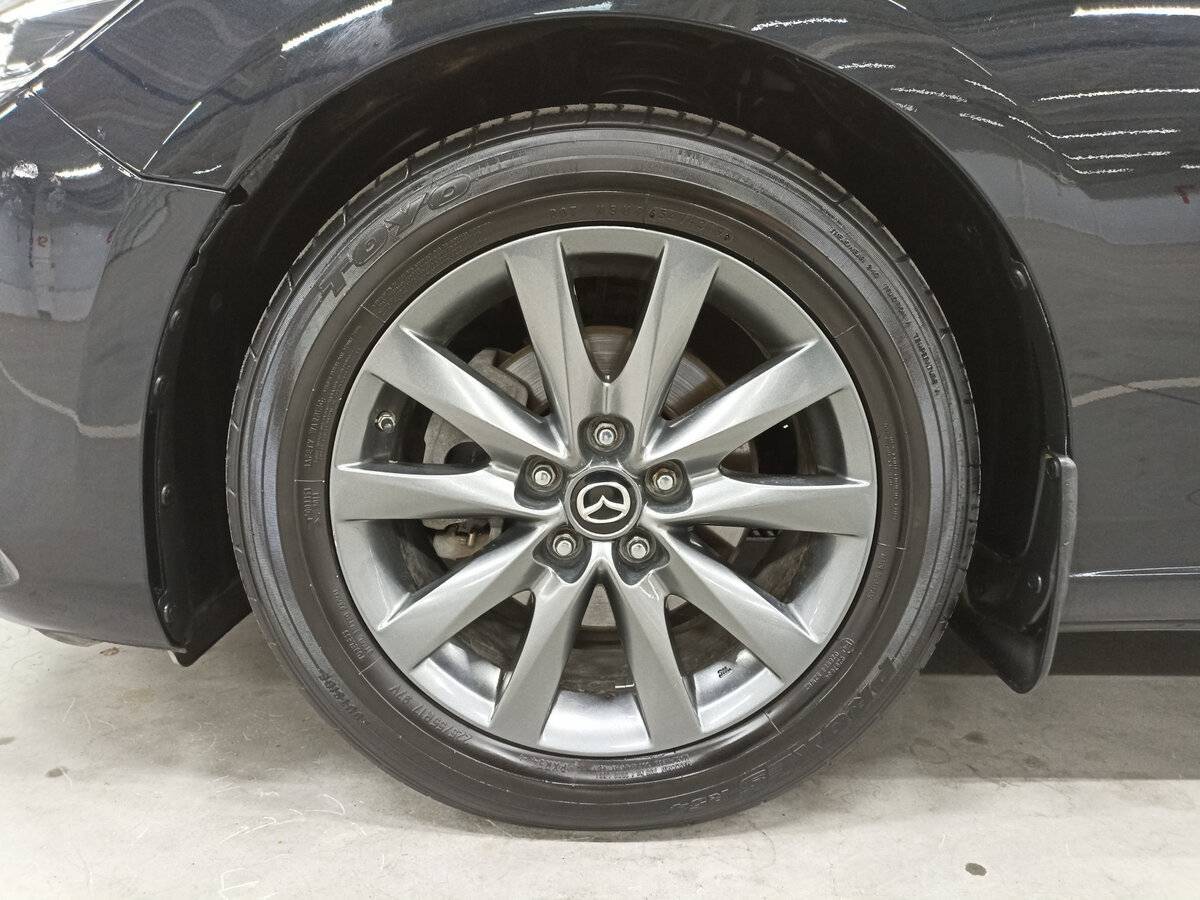 Mazda 6 2019 года с пробегом. Фото: #17