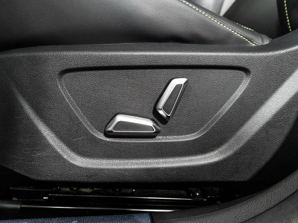 Geely Coolray 2023 года с пробегом. Фото: #15