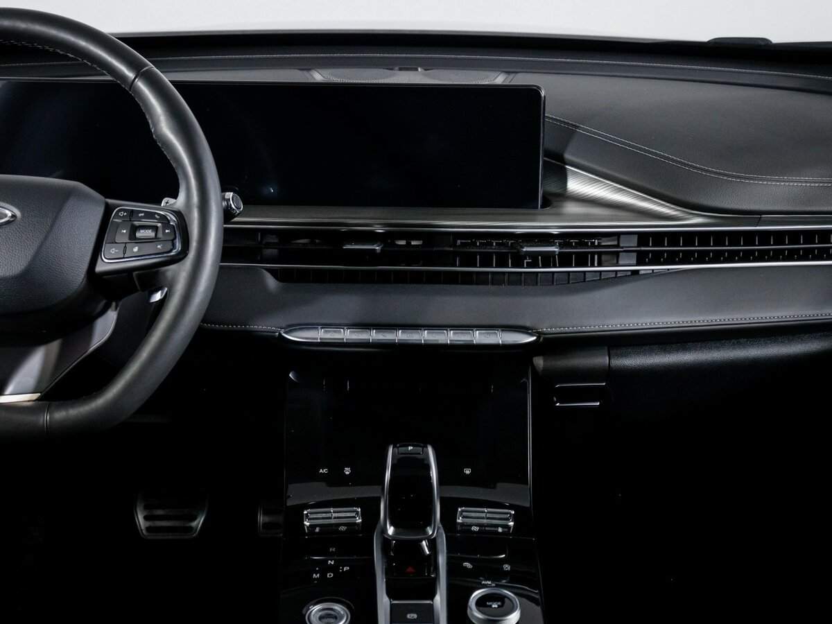 Chery Tiggo 8 Pro Max 2023 года с пробегом. Фото: #12